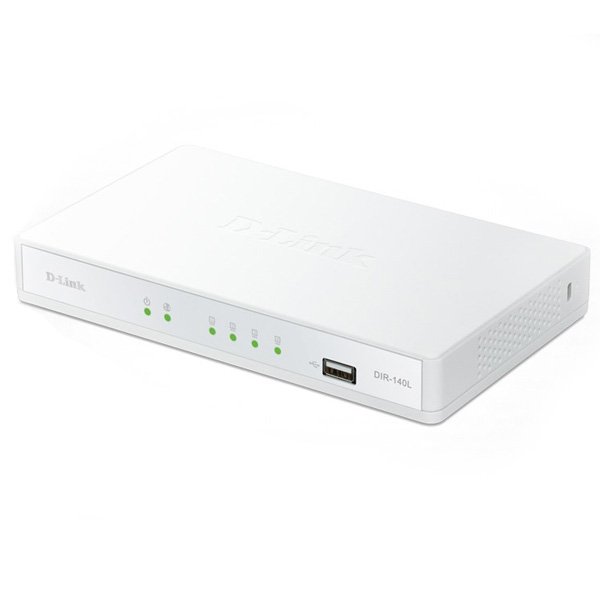 D-Link DIR-140L Broadband SOHO VPN Router