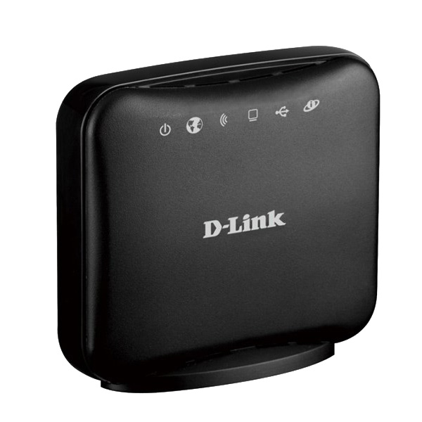 D-Link DWR-111 Wireless N150 Wi-Fi Router