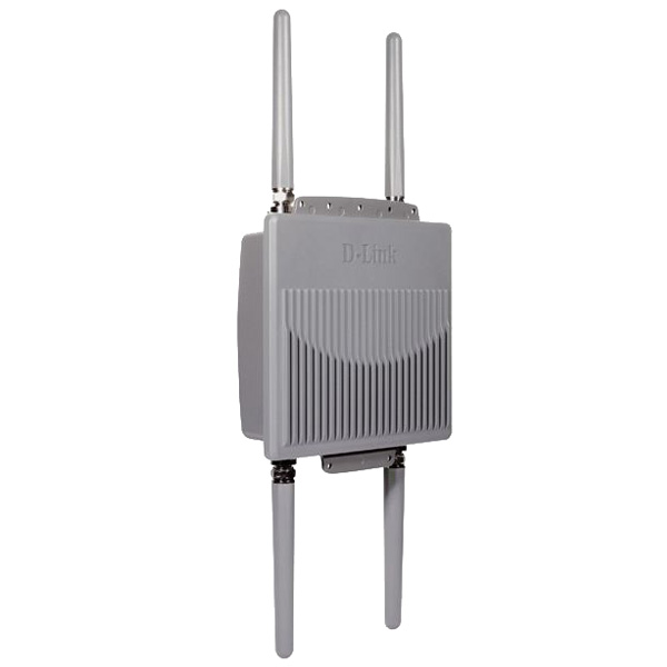 D-Link Wireless AirPremier Outdoor 11n Dual Band Access Point DAP-3690