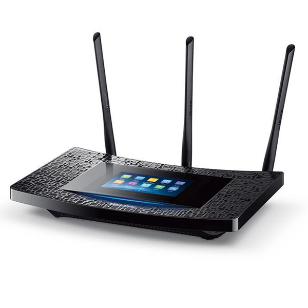 TP-LINK Touch P5 AC1900 Touch Screen Wi-Fi Gigabit Router