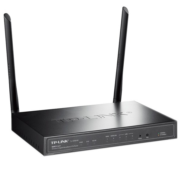 TP-link TL-ER604W Wireless VPN Router