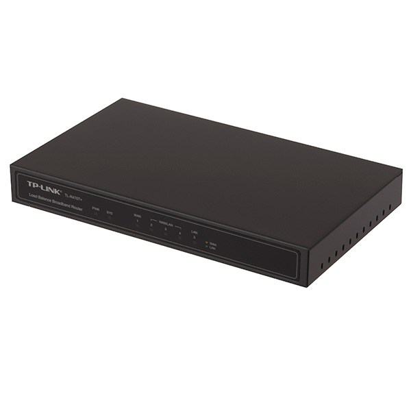 TP-LINK TL-R470T Plus Load Balance Broadband Router