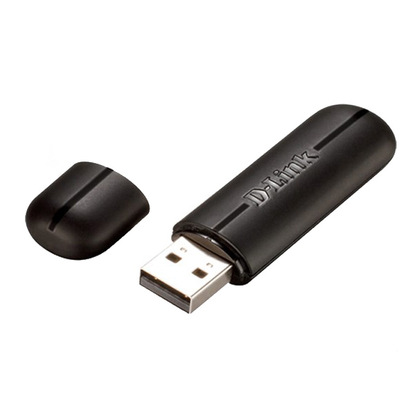 D-Link DWA-123 Wireless N150 USB Adapter