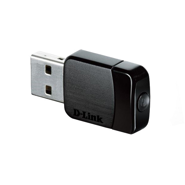 D-Link AC Dual-Band Wireless Nano USB Adapter DWA-171