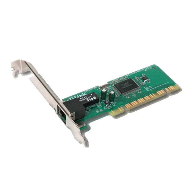 D-Link DFE-520TX 10/100Mbps Ethernet PCI Card for PC