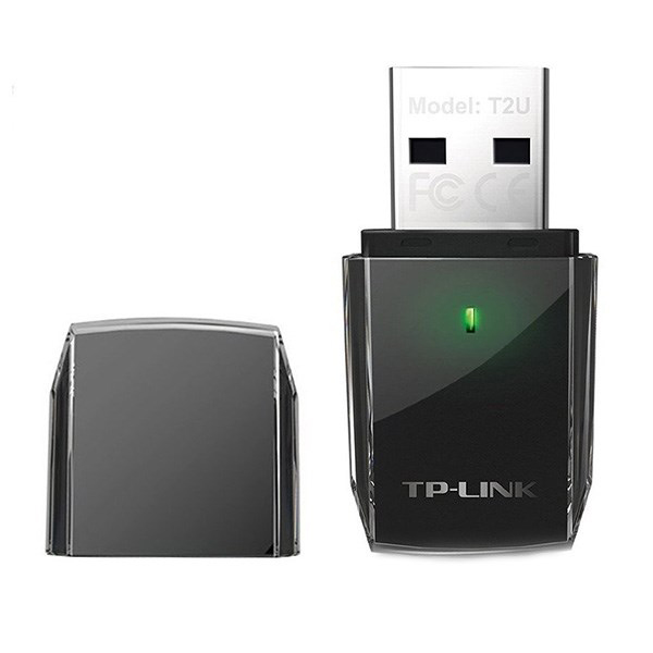 TP-LINK Archer T2U AC600 Wireless Dual-Band USB Adapter