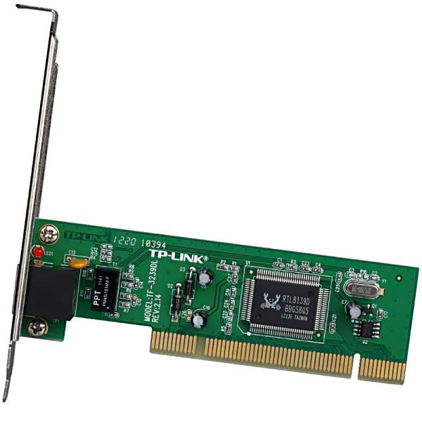 TP-Link PCI Network Adapter TF-3239DL