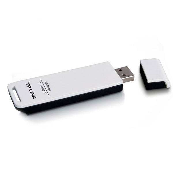 TP-LINK TL-WN727N 150Mbps Wireless N USB Adapter