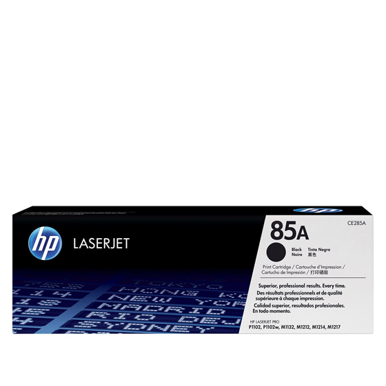 HP 85A Toner