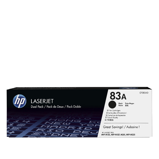 HP 83A Toner