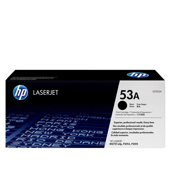 HP 53A Toner