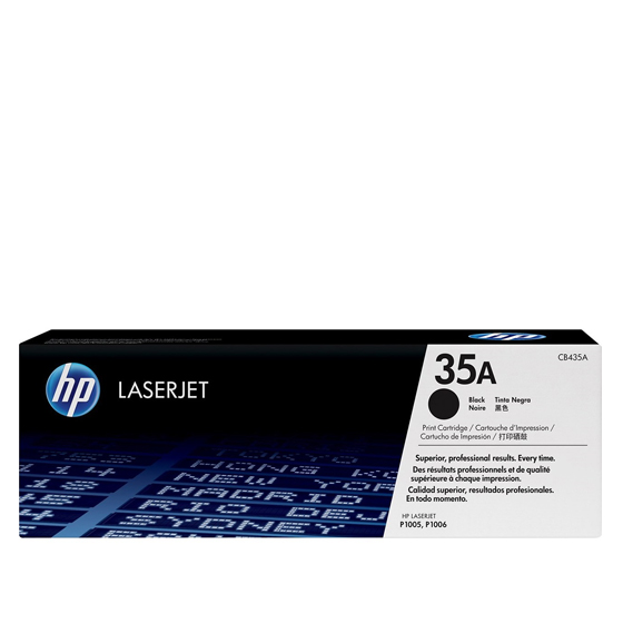 HP 35A Toner