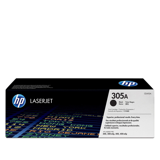 HP 305A Toner