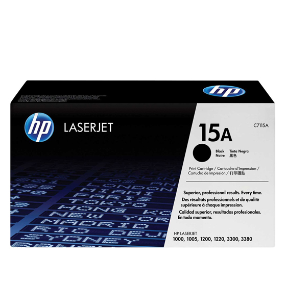 HP 15A Toner