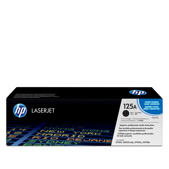 HP 125A Toner