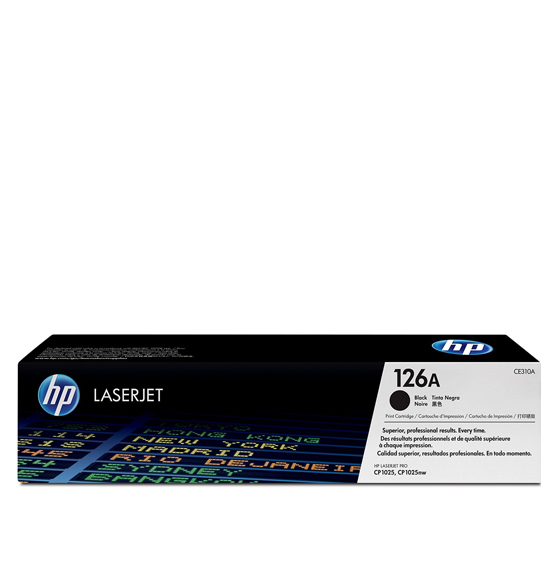 HP 126A Toner