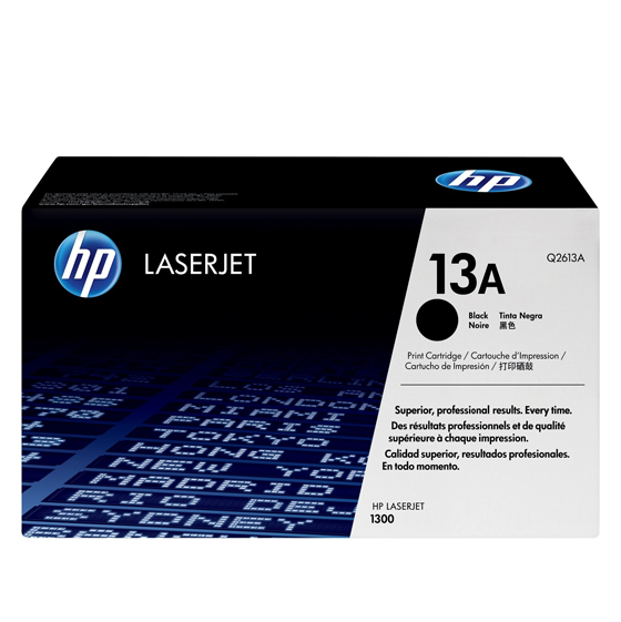 HP 13A Toner