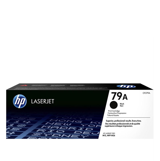 HP 79A Black LaserJet Toner