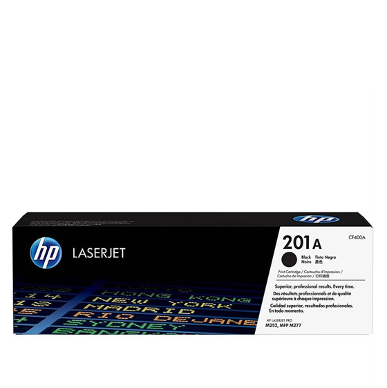 HP 201A Black LaserJet Toner