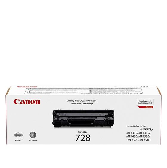 Canon 728 Toner