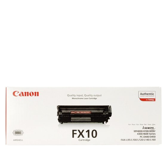 Canon FX-10 Toner