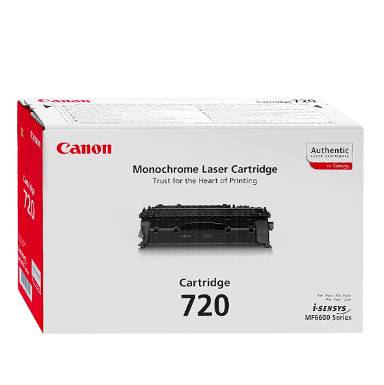 Canon 720-B Toner