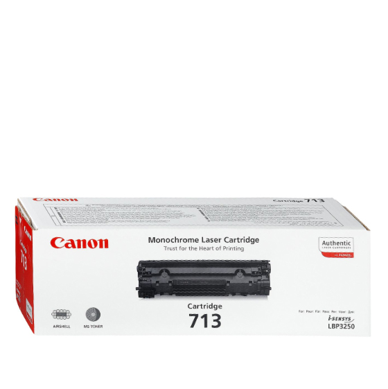 Canon 713-B Toner