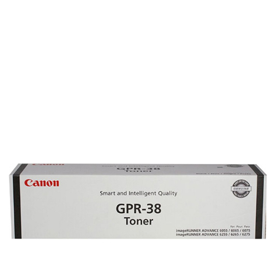 Canon GPR-38 Toner