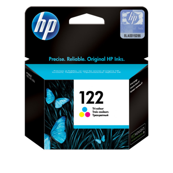 HP 122 colour Cartridge