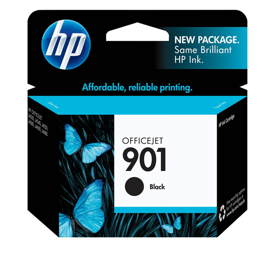 HP 901 Black Cartridge