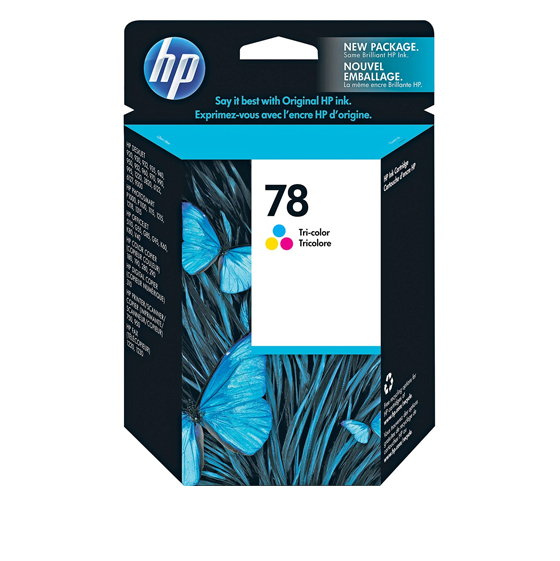 HP 78 Color Cartridge