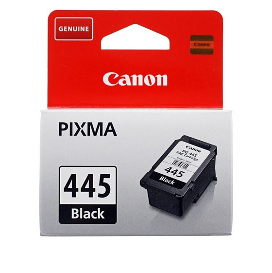 Canon Pixma 445 Black Cartridge