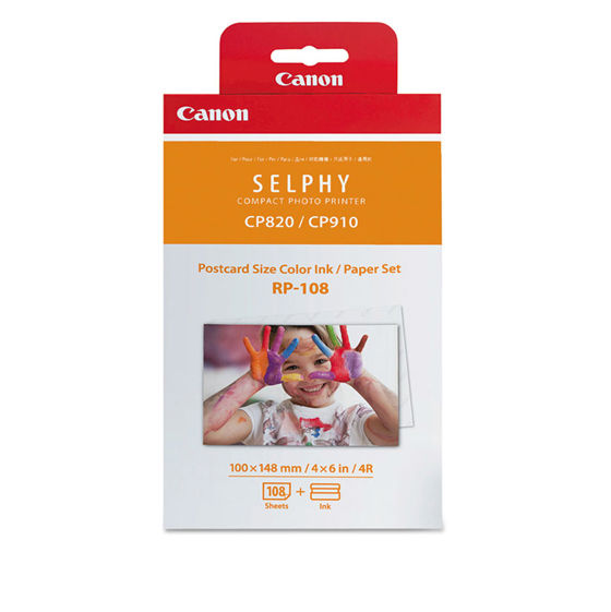 Canon RP-108 Cartridge