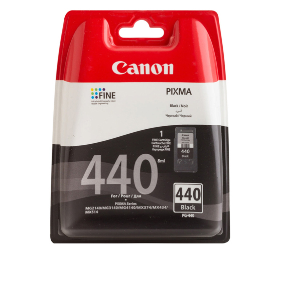 Canon PG-440 Cartridge