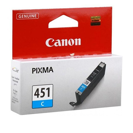 Canon CLI-451C Cartridge