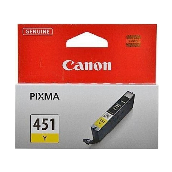 Canon CLI-451Y Cartridge