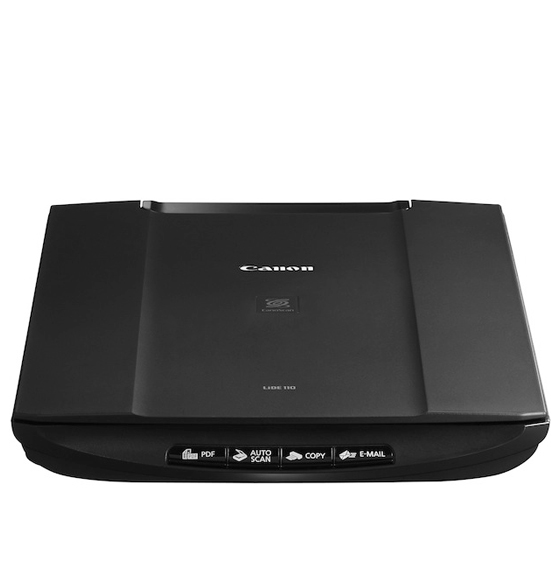 Canon CanoScan LiDE 110 Scanner