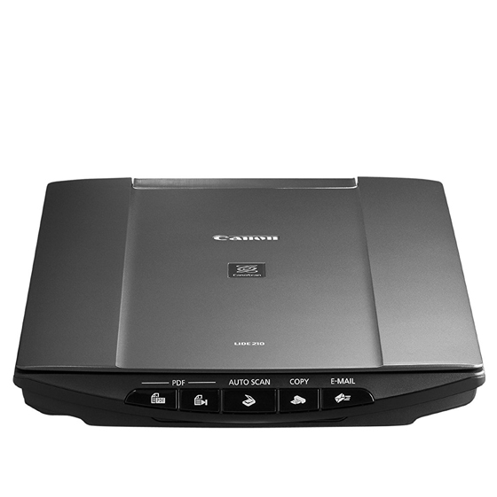 Canon CanoScan LiDE 210 Scanner