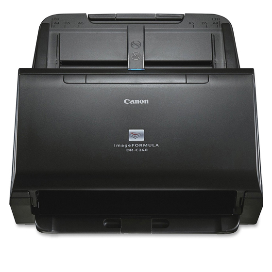 Canon imageFORMULA DR-C240 Office Document Scanner