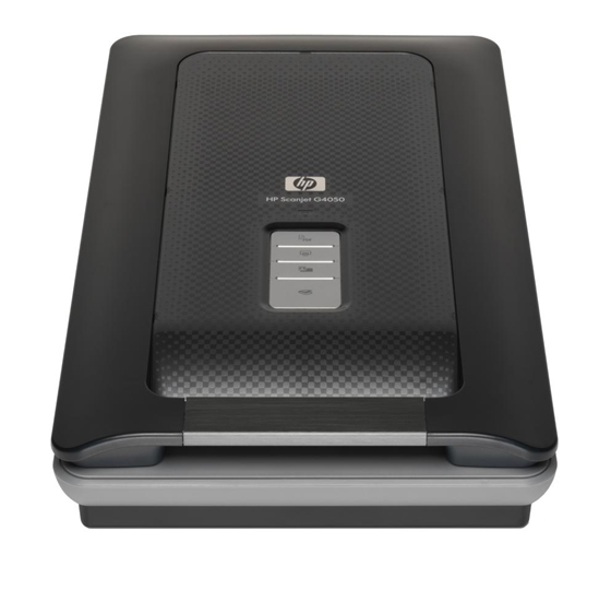 HP Scanjet G4050 Photo Scanner