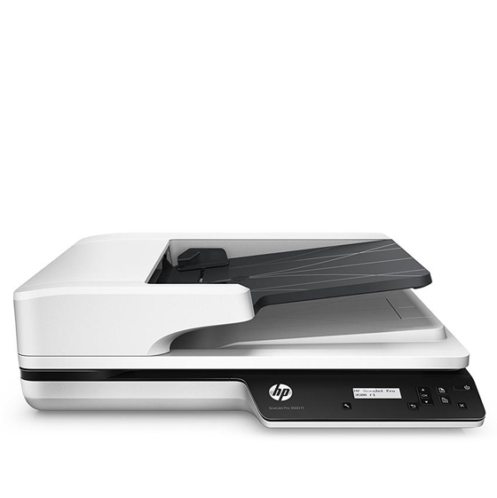 HP ScanJet Pro 3500 f1 Flatbed Scanner