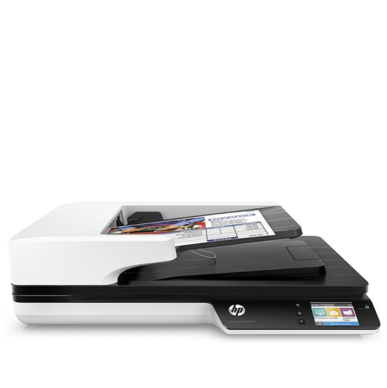 HP ScanJet Pro 4500 fn1 Network Scanner