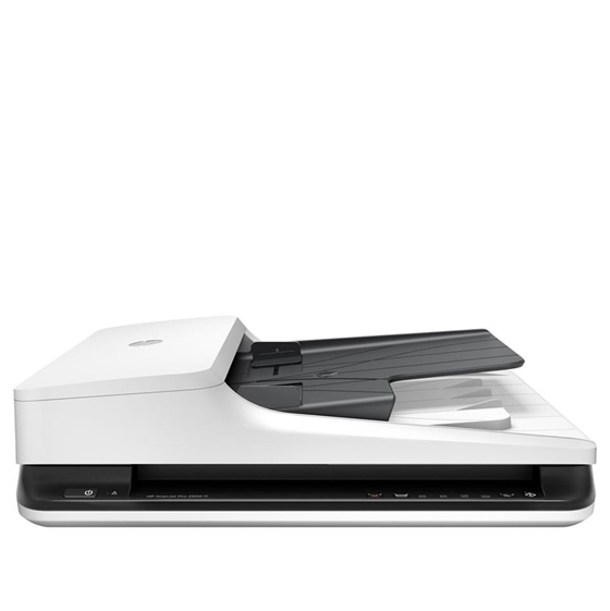 HP ScanJet Pro 2500 f1 Flatbed Scanner