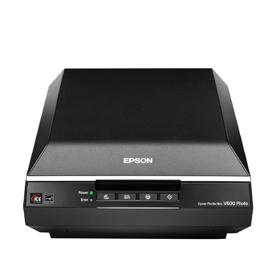 Epson Perfection V600 Photo Scanner