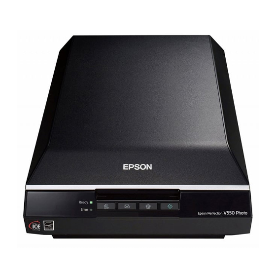 Epson Perfection V550 Photo Scanner