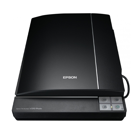 Epson Perfection V370 Photo Scanner