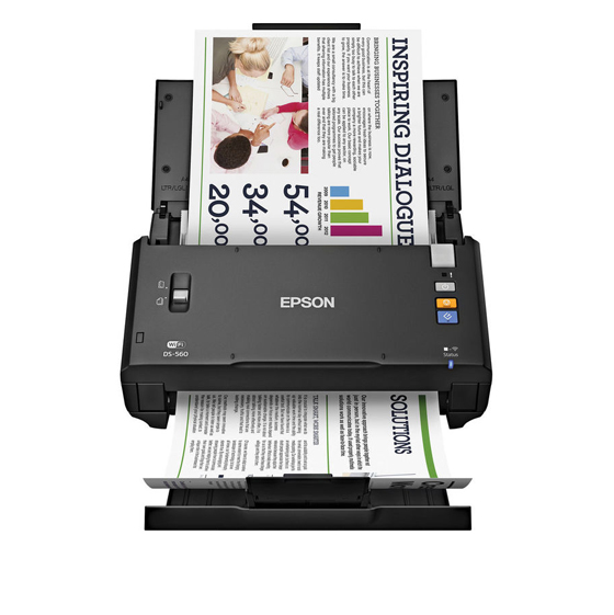 Epson DS-560 Document Scanner