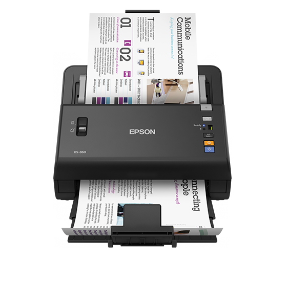 Epson DS-860 Document Scanner