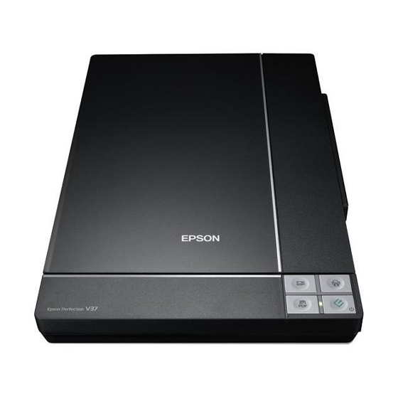 Epson Perfection V37 Photo Scanner