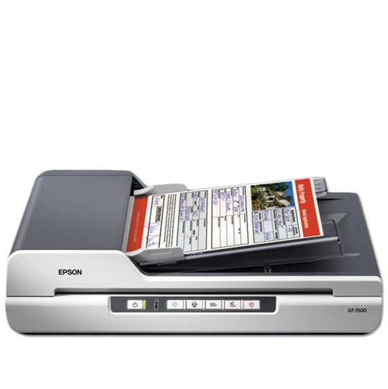 Epson GT1500 Photo Scanner